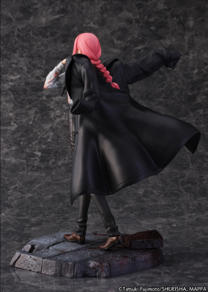 CHAINSAW MAN  -  MAKIMA FIGURE