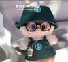 labubu 星巴克娃衣六件套和三件套