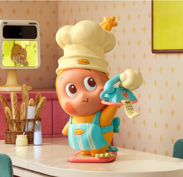 POP MART Twinkle Twinkle Be a Little Star blind box