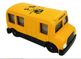 日本TOMICA X Snoopy 75周年限定校巴