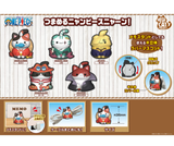 Japan MEGA CAT PROJECT ONE PIECE Nyan Piece Nyaan blind box