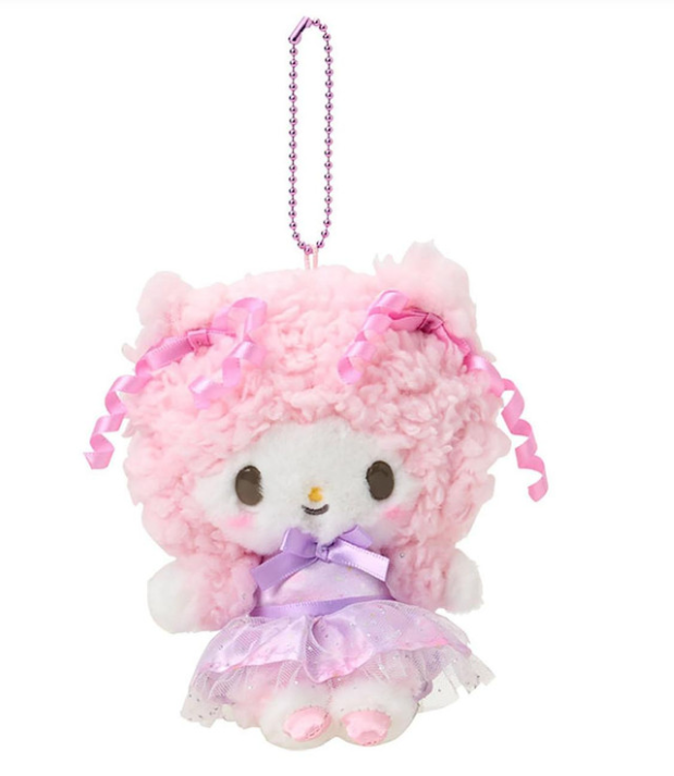 Japanese Sanrio my piano mascot fantasy pendant-(two optional)