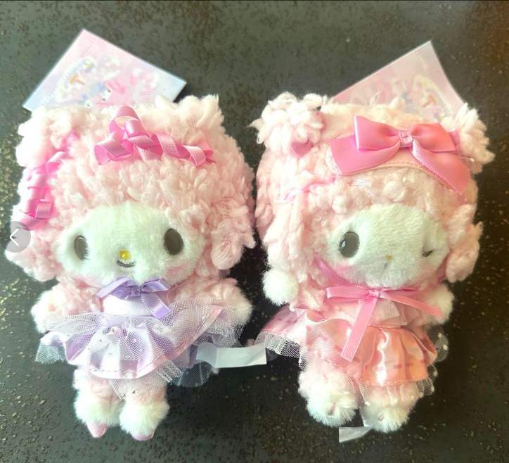 Japanese Sanrio my piano mascot fantasy pendant-(two optional)