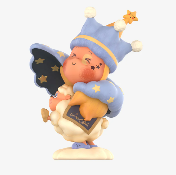 POP MART we are twinkle twinkle手办盲盒