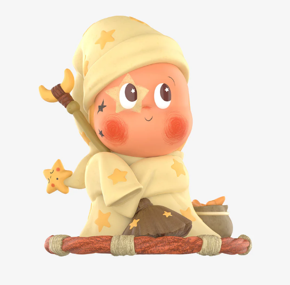 POP MART we are twinkle twinkle手办盲盒