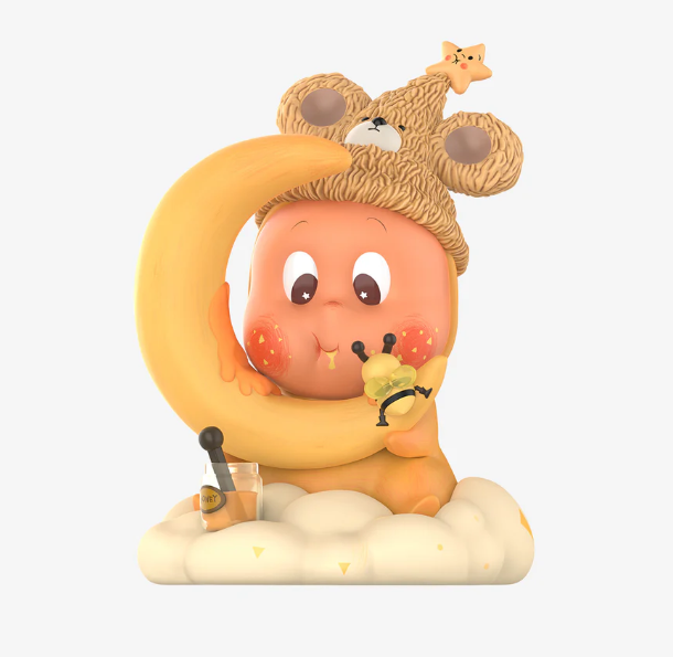 POP MART we are twinkle twinkle手办盲盒