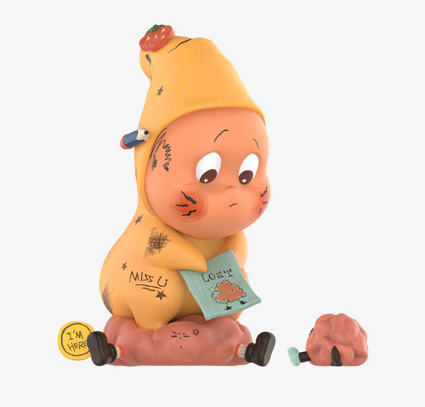 POP MART we are twinkle twinkle手办盲盒