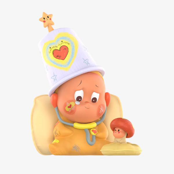 POP MART we are twinkle twinkle手办盲盒