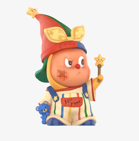 POP MART we are twinkle twinkle手办盲盒