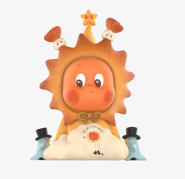 POP MART we are twinkle twinkle手办盲盒