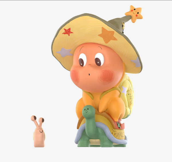 POP MART we are twinkle twinkle手办盲盒