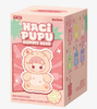 POP MART hacipupu小熊软糖系列搪胶挂件盲盒