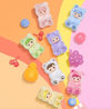 POP MART hacipupu小熊软糖系列搪胶挂件盲盒