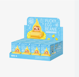 POP MART pucky蛋蛋豆子美食大作战盲盒