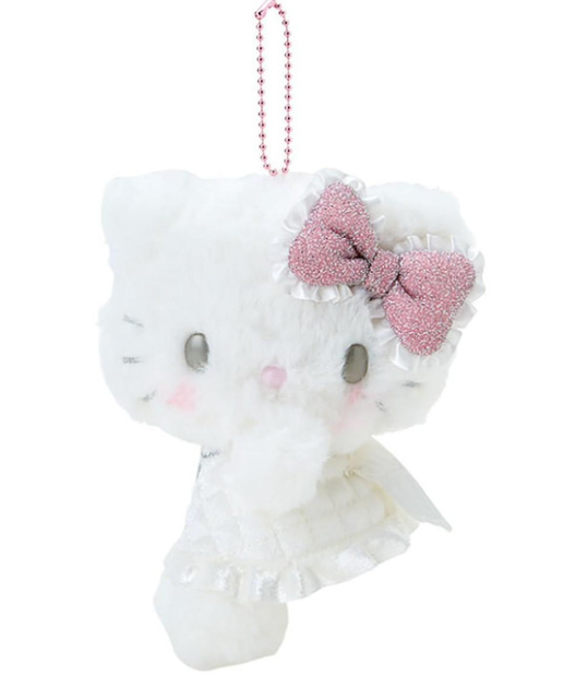 Japanese Sanrio Hello Kitty Mascot Angel and Devil Pendant - (two optional)