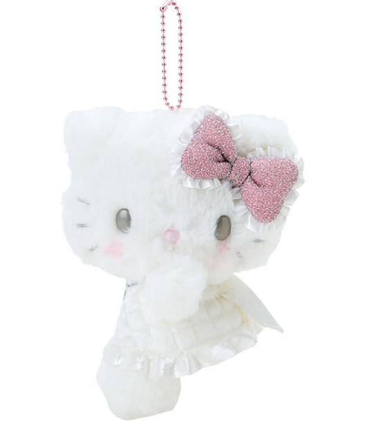 日本Sanrio Hello Kitty 吉祥物天使小恶魔挂件-（两款可选）