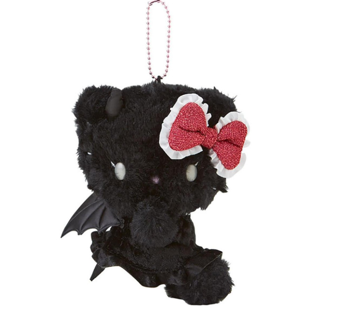 Japanese Sanrio Hello Kitty Mascot Angel and Devil Pendant - (two optional)