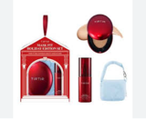 Korea TIRTIR Holiday Limited Edition Moisturizing Air Cushion and Setting Spray Set - (two optional 17C/21C)
