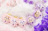 Japanese chiikawa good and evil cute pendant-(two optional)