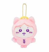 Japanese chiikawa good and evil cute pendant-(two optional)