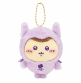 Japanese chiikawa good and evil cute pendant-(two optional)