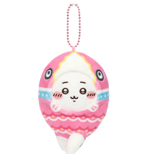 日本chiikawa小川鲤旗魔法少女挂件