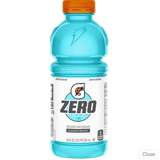 Gatorade - Zero