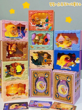 POP MART Star People Light Up the Scene Series Blind Box