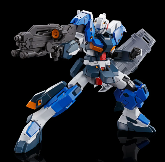 HG - PBandai - RX-81ST G-LINE Standard Armor