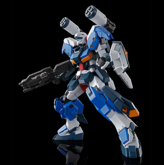HG - PBandai - RX-81ST G-LINE Standard Armor