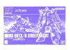 HG-Premium Bandai EFREET NACHT