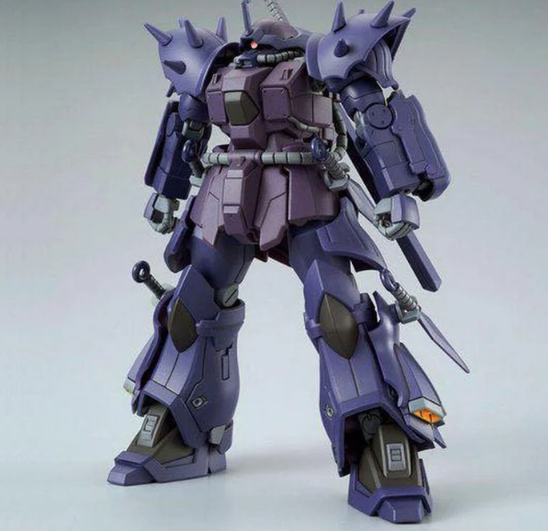 HG - PBandai - EFREET NACHT