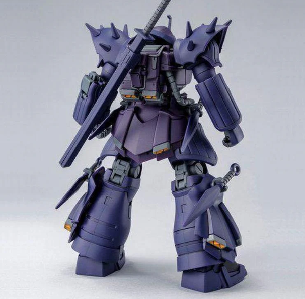 HG - PBandai - EFREET NACHT