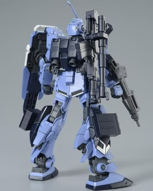 HG - PBandai - RX-80PR Pale Rider (Ground Heavy Arms Type)