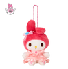 日本SANRIO My Melody 粉色围裙版50周年纪念款挂件