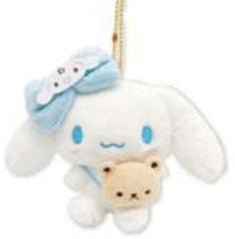 日本中岛SANRIO 吉祥物玉桂狗背包挂件