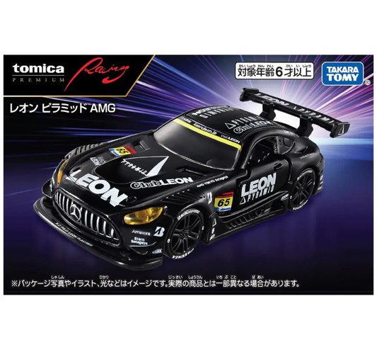 Tomica Premium Racing 1:64 Leon Pyramid AMG