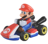 Japanese Tomica Mario car