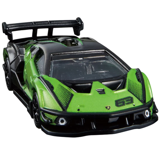 Tomica Premium 07 兰博基尼 Essenza SCV12