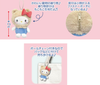 日本Sanrio Characters动物吉祥物小包挂件-（两款可选）