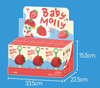 POP MART Baby Molly 果色添香香包系列挂件盲盒