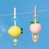 POP MART Baby Molly 果色添香香包系列挂件盲盒