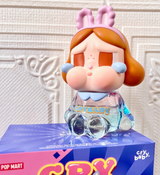 POP MART crybaby air fragrance blind box