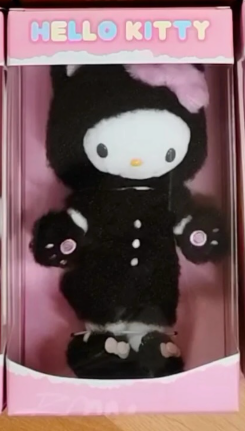 Domestic Sanrio limited edition new long-legged Hello Kitty one-day pendant-(various styles available)