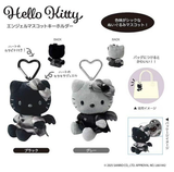 Japan Limited HELLO KITTY Black Angel Pendant-(two optional)