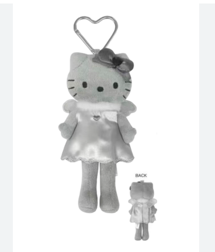 日本限定2025 HELLO KITTY黑脸长腿挂件-（三款可选）