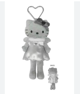 日本限定2025 HELLO KITTY黑脸长腿挂件-（三款可选）