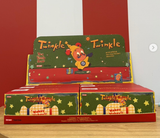 POP MART Twinkle twinkle 123星星人迷你包挂件盲盒