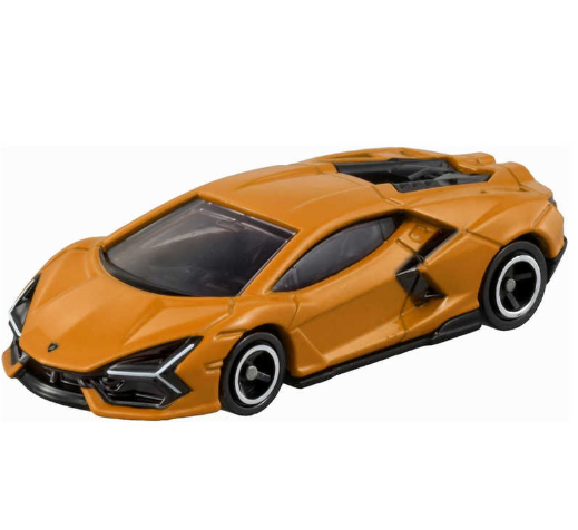 TOMICA- 107 兰博基尼 Revuelto 盒装