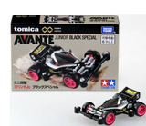 Tomica Premium Unlimited 迷你四驱车 Avante Junior 黑色特别版